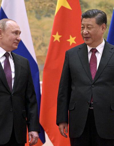 Çin'den Rusya'ya destek! İmzalar atıldı