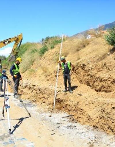 Fethiye'de kanalizasyon çalışmasının yüzde 85'i tamamlandı