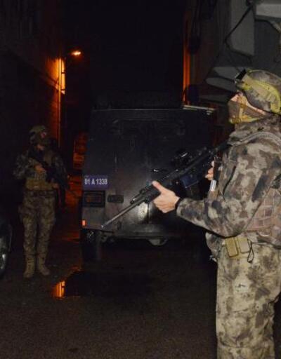 Adana'da DEAŞ operasyonu: 6 gözaltı