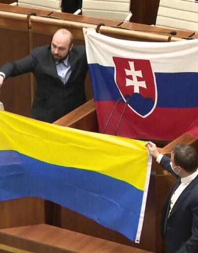Slovakya'da Ukrayna gerilimi!