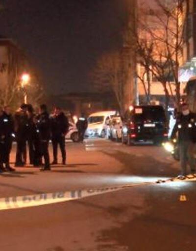 Gaziosmanpaşa'da silahlı saldırı: 1 ölü, 4 yaralı