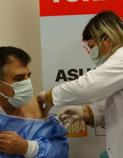 Van’da yerli aşı Turkovac’a rağbet artıyor