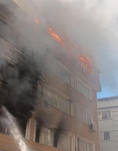 Son dakika haberi: Güngören'deki yangından acı haber! 4 işçi hayatını kaybetti