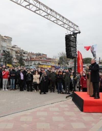 Gemlik Belediye Başkanı Sertaslan'dan 'Körfezime Dokunma' çağrısı