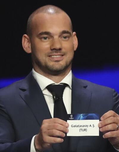 Son dakika... Wesley Sneijder: Teklif gelirse kabul ederim