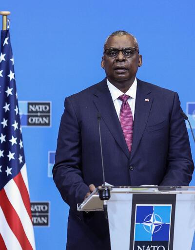 ABD Savunma Bakanı Austin, “NATO'nun her bir karış toprağını savunacağız”