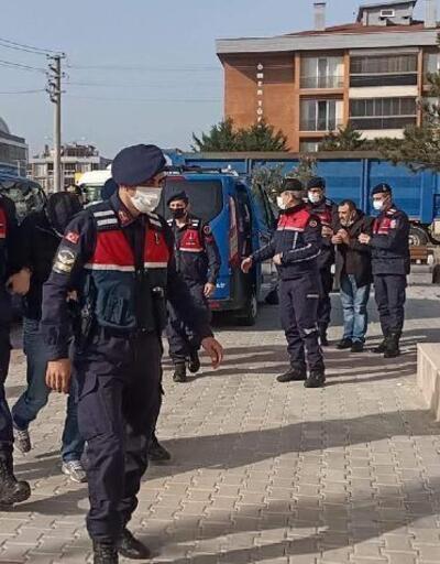 Marmaraereğlisi'nde uyuşturucu operasyonunda 2 tutuklama