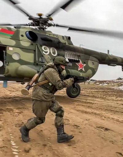 Belarus Savunma Bakanı duyurdu: Rusya ile askeri tatbikata devam!