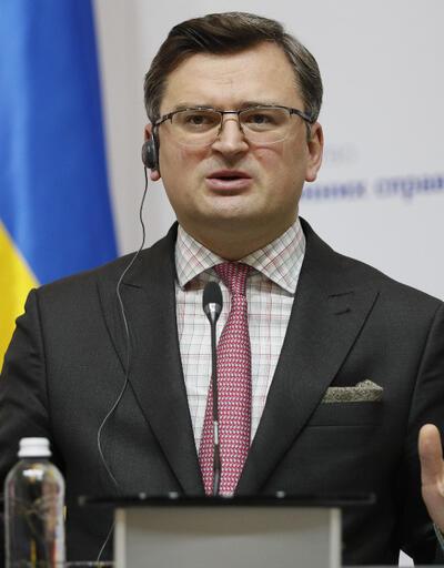 Ukrayna Dışişleri Bakanı'ndan Rusya'ya diplomasi çağrısı