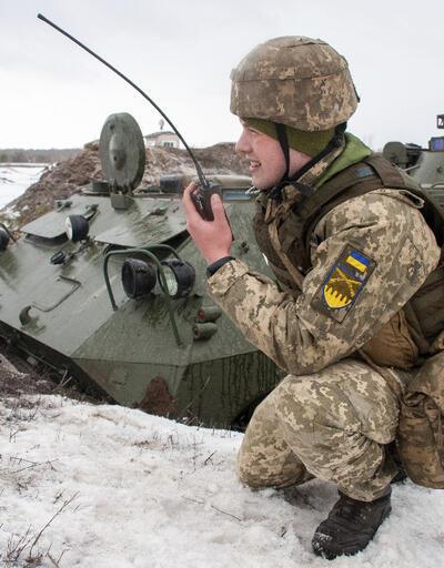 Rusya ve Ukrayna'dan peş peşe açıklamalar! 'Donbass'daki durum çok tehlikeli'