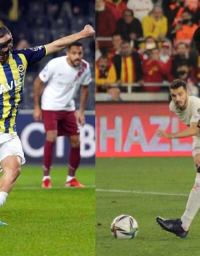 Son dakika... Süper Lig'de haftaya penaltılar damga vurdu