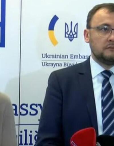 Ukrayna'nın Ankara Büyükelçisi: Rusya'ya en güzel cevap NATO'ya üyelik