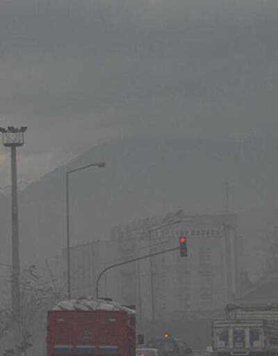 İstanbul'da hava kirliliği: Korona riskini artırıyor