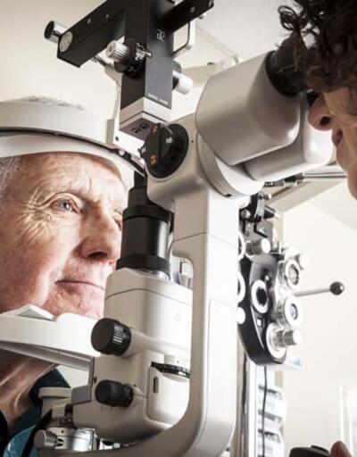 75 yaşın yüzde 20’sinde görülüyor, görme kaybına sebep olabilir