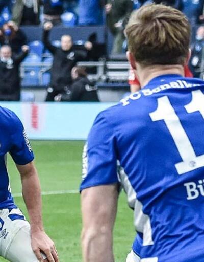 Schalke 04 Rus şirketi Gazprom ile anlaşmasını bitirdi