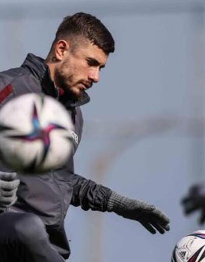 Trabzonspor'da sakatlanan Dorukhan'ın tedavisine başlandı  