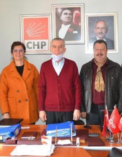 CHP Turgutlu'da kayyum görevi devraldı
