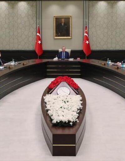 Kabine Toplantısı ne zaman, saat kaçta? Gözler Cumhurbaşkanı Erdoğan’ın açıklamalarında!