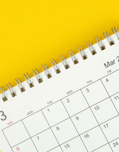 Mart ayı önemli günler ve haftalar 2022: Mart ayında resmi tatil var mı, hangi gün?