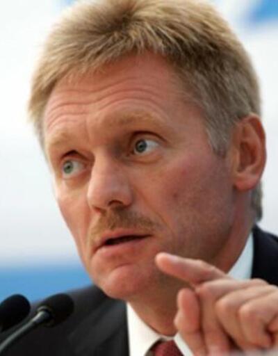 Kremlin sözcüsü Peskov: Yaptırımlar, Rusya'nın tutumunu değiştirmeyecek