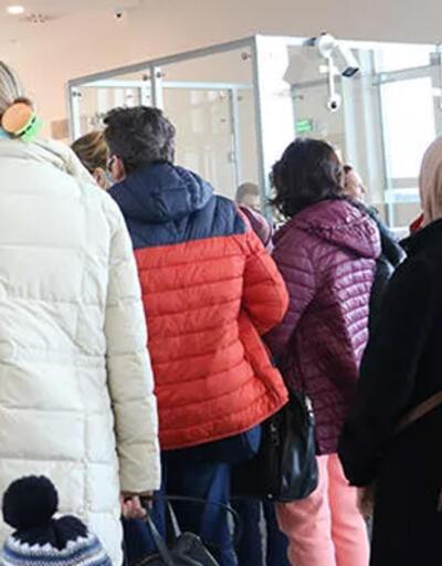 Bakanlıktan, Ukrayna'dan yurda dönen taşımacılara ilişkin açıklama