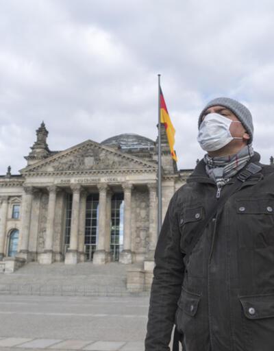 Almanya'da salgın önlemleri gevşetiliyor