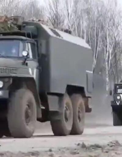 Rusya Savunma Bakanlığı duyurdu: Ukrayna askeri üssü ele geçirildi