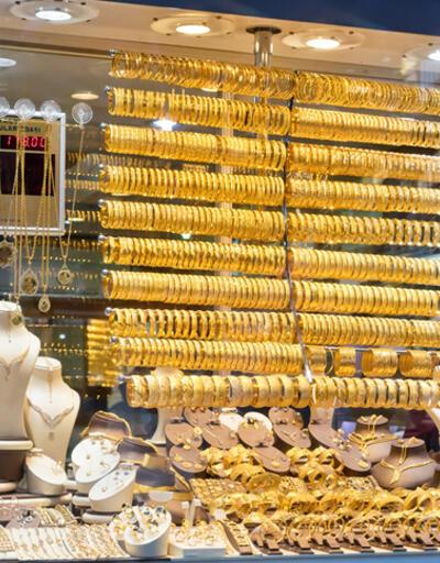 Bugün çeyrek altın ne kadar, gram altın kaç TL? Cumhuriyet altını fiyatları 7 Mart 2022