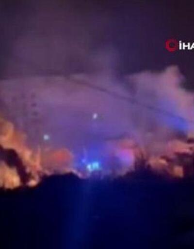 Ukrayna’nın Sumi bölgesi gece Rusya tarafından bombalandı