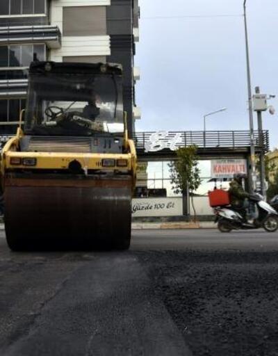 Torbalı Belediyesi'nden 11 bin ton asfalt ihalesi