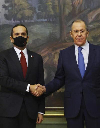 Lavrov: “Astana formatındaki görüşmelerin yapılmasını umuyoruz”