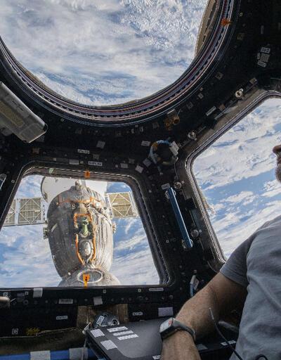 Amerikalı astronot Rus uzay aracını Dünya'ya döndürecek 