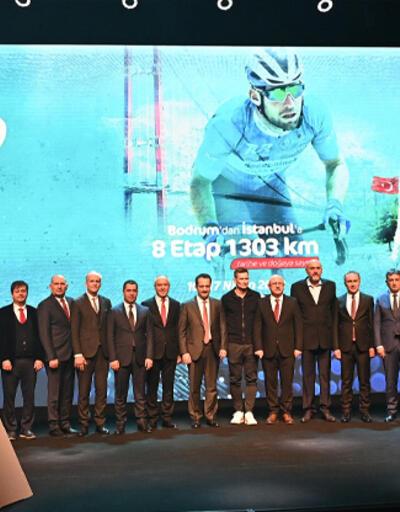 57'nci Cumhurbaşkanlığı Bisiklet Turu'nun basın toplantısı yapıldı