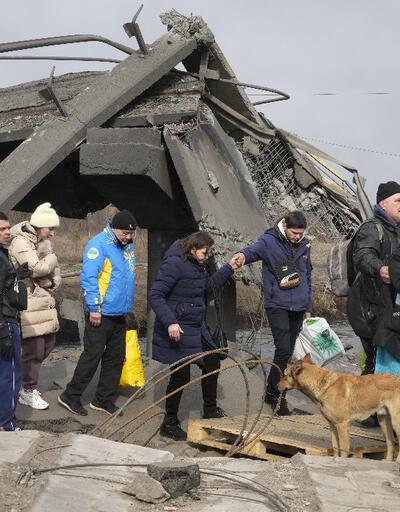 Ukrayna’nın 4’te 1’i yollarda... 10 milyon kişi evinden oldu