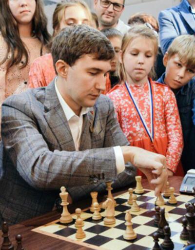 Rus satranç oyuncusu müsabakalardan men edildi