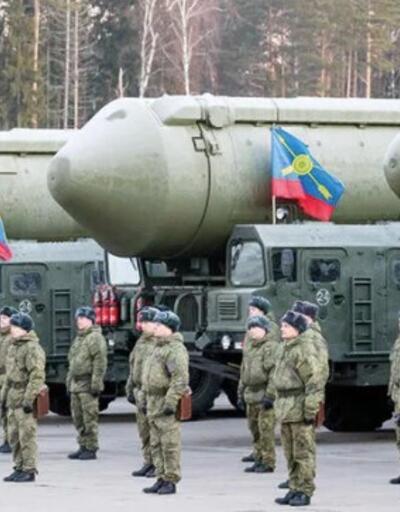 Putin nükleer silaha başvurur mu? Nükleer tehdide karşı Kaplan Timi