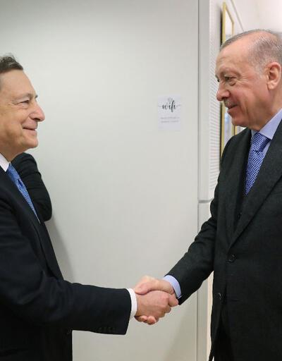 İtalya Başbakanı Draghi'den Türkiye mesajı: Yakında 3 ülke görüşeceğiz