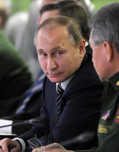  Kremlin'in paylaştığı görüntüler şüphe uyandırdı… Putin'in sağ kolu Şoygu hakkında flaş iddia!
