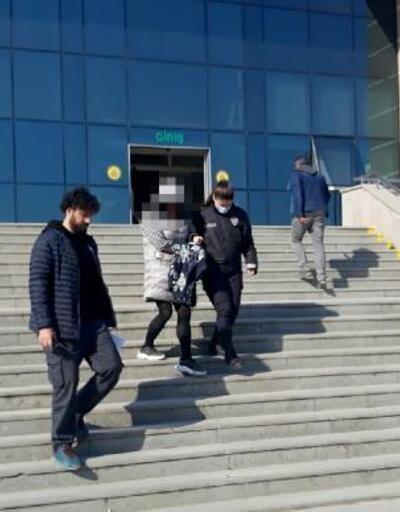 Çerkezköy'de fuhuş operasyonunda 1 tutuklama