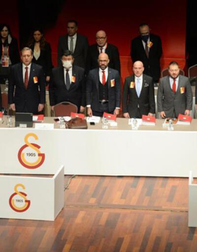 Son dakika... Galatasaray Olağan Genel Kurul Toplantısı yapılıyor