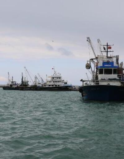 Karadeniz kıyısında balık avı yasaklandı