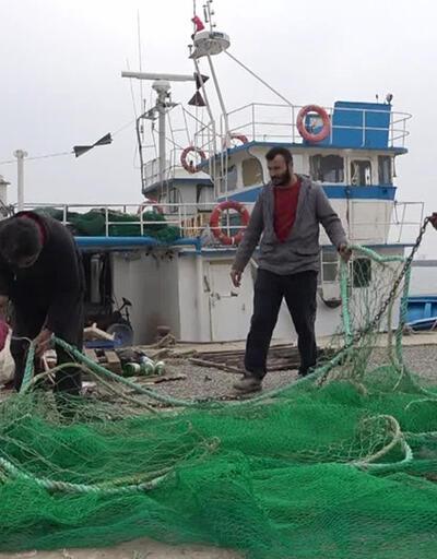 İğneadalı balıkçılar mayın mağduru oldu
