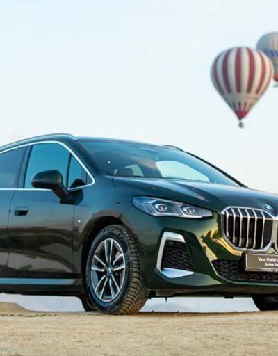 BMW i4 ve 2 Serisi Active Tourer Türkiye'de