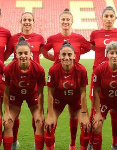 Son dakika... A Milli Kadın Futbol Takımı'nın Bulgaristan ve İsrail maçları aday kadrosu açıklandı