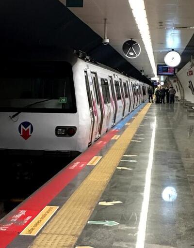 Kadıköy-Tavşantepe metrosunda seferler yeniden başladı