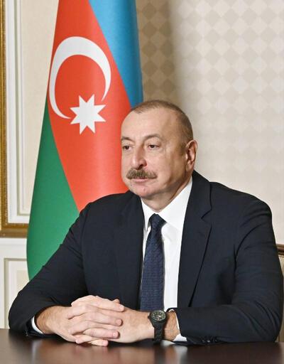 Aliyev'den Ermenistan açıklaması: "Bir an önce barış anlaşması imzalamamız gerekiyor"