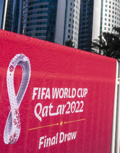 Son dakika... Katar 2022 Dünya Kupası'nda kura heyecanı