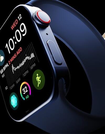 Apple Watch Series 7’de sorunlar baş gösterdi