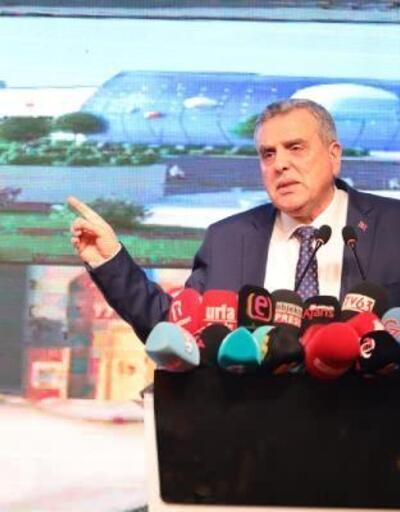 Şanlıurfa Büyükşehir Belediye Başkanı, 2 yıllık çalışmalarını anlattı