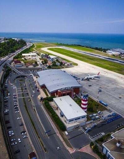 Trabzon'a yeni havalimanı yapılacak